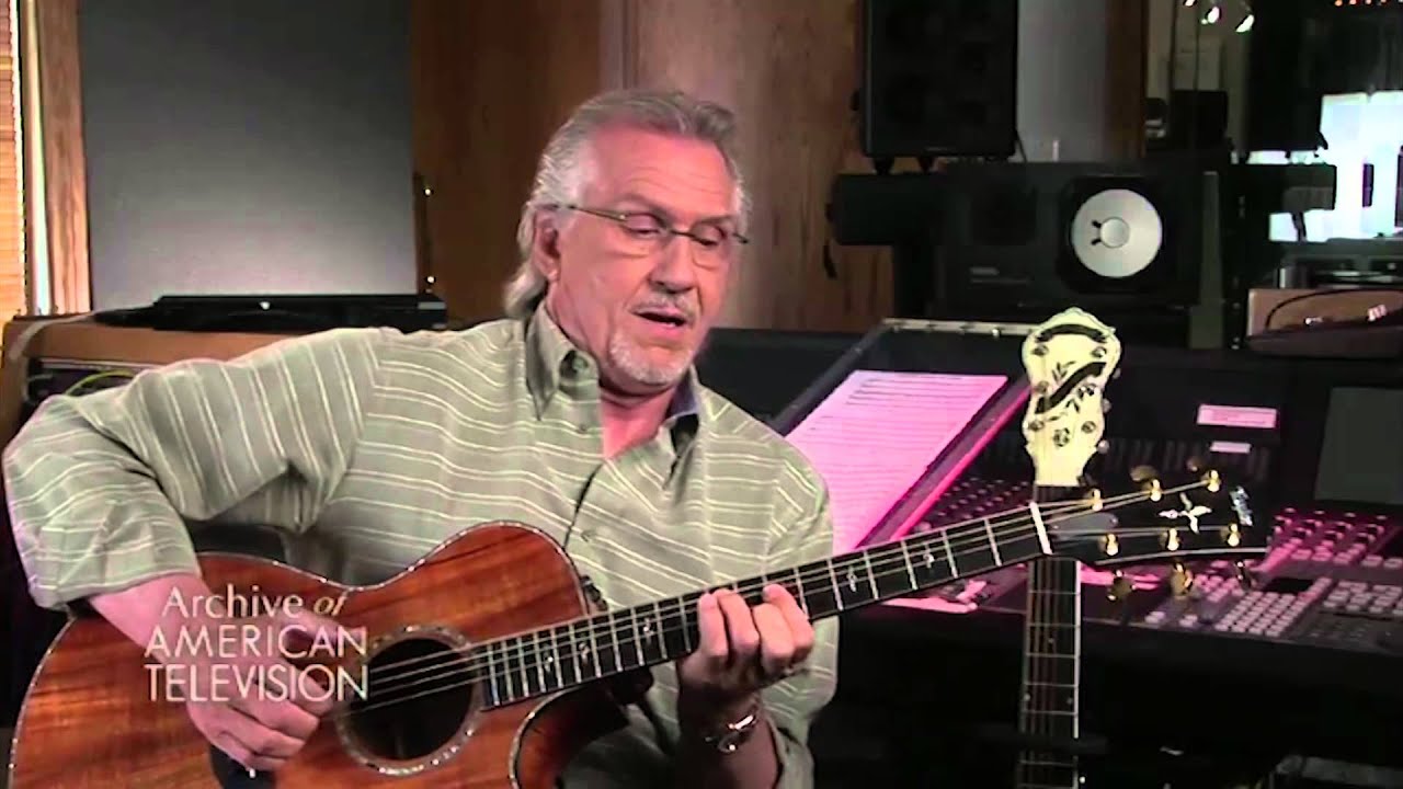 Composer W.G. Snuffy Walden plays Winnie's Theme from 