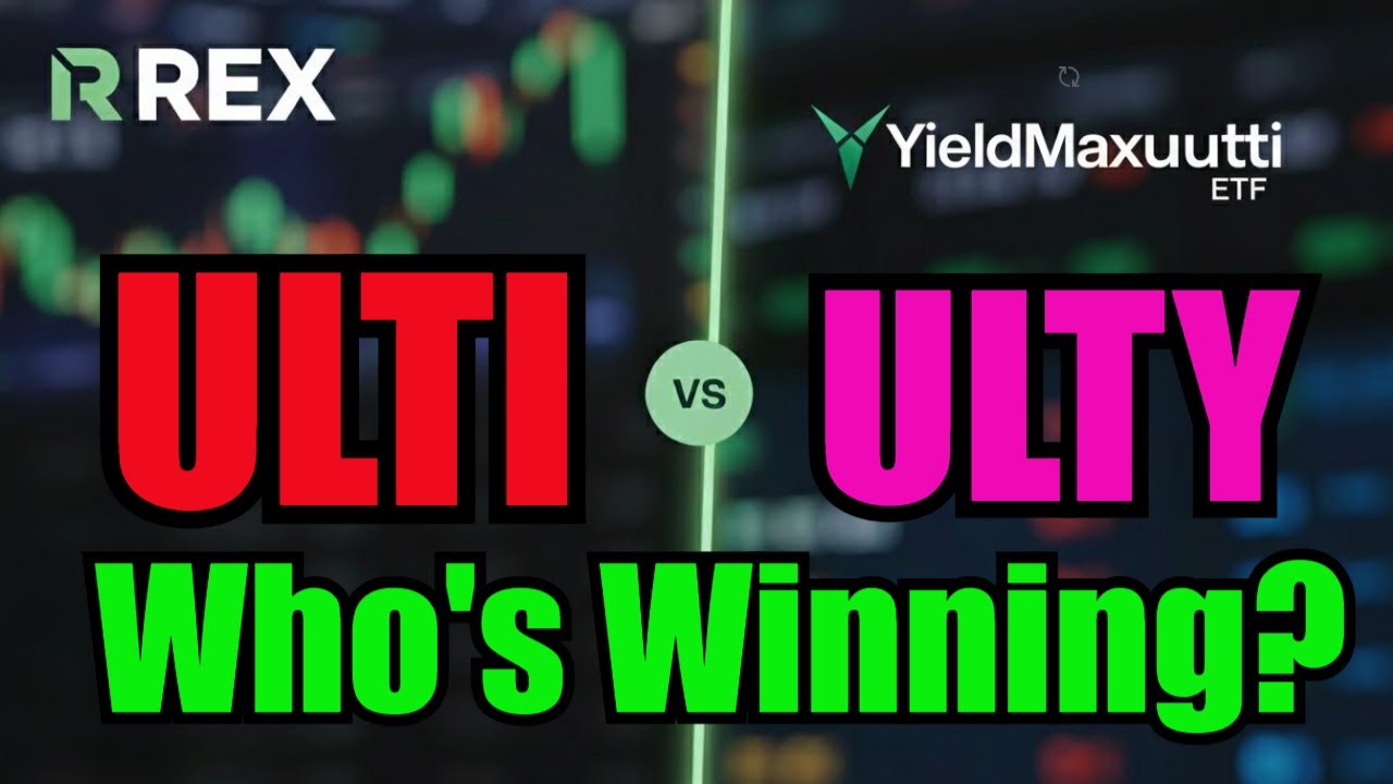 REX ULTI против YieldMax ULTY: кто выигрывает гонку доходов?