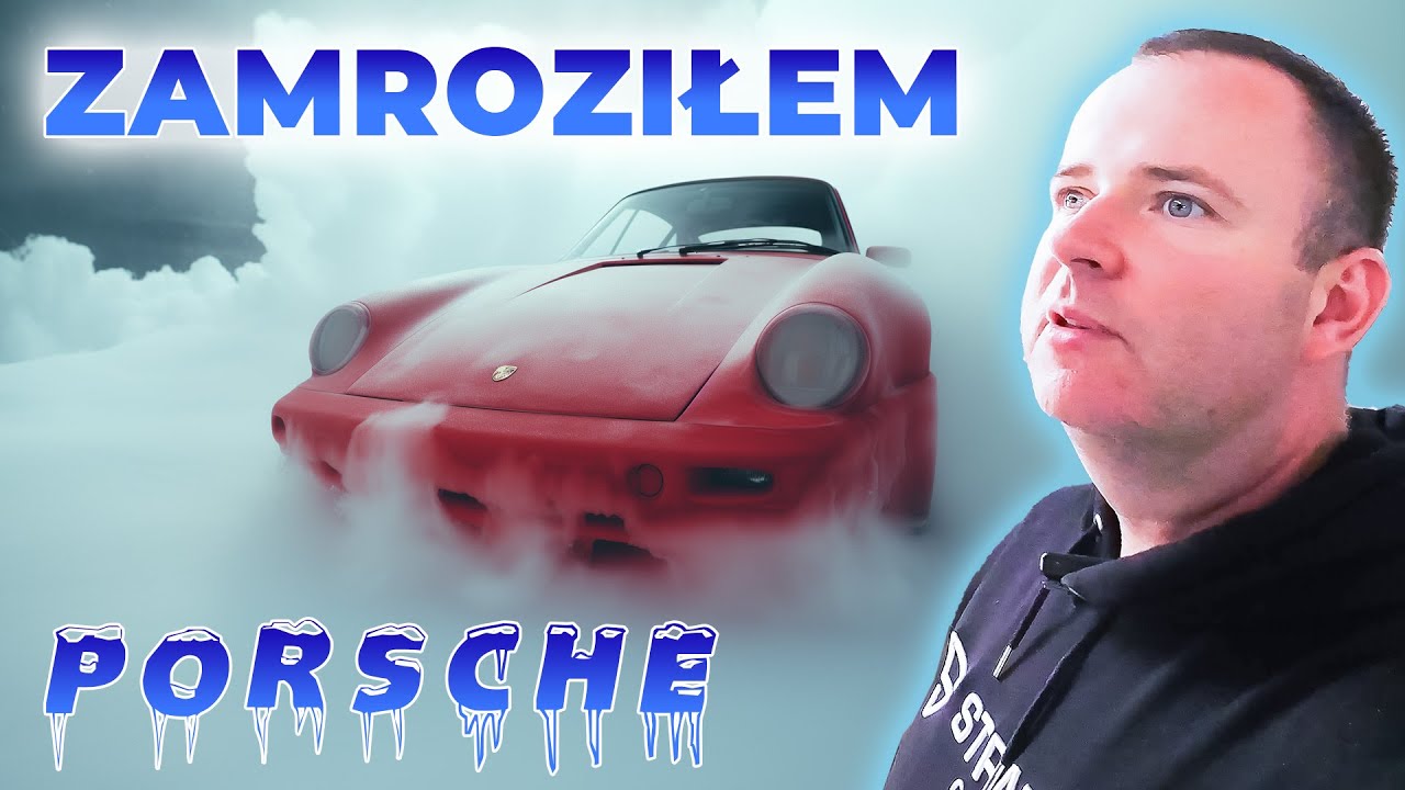 ICE DETAILING. Co to jest i ile kosztuje? Sprawdzam jak działa czyszczenie suchym lodem