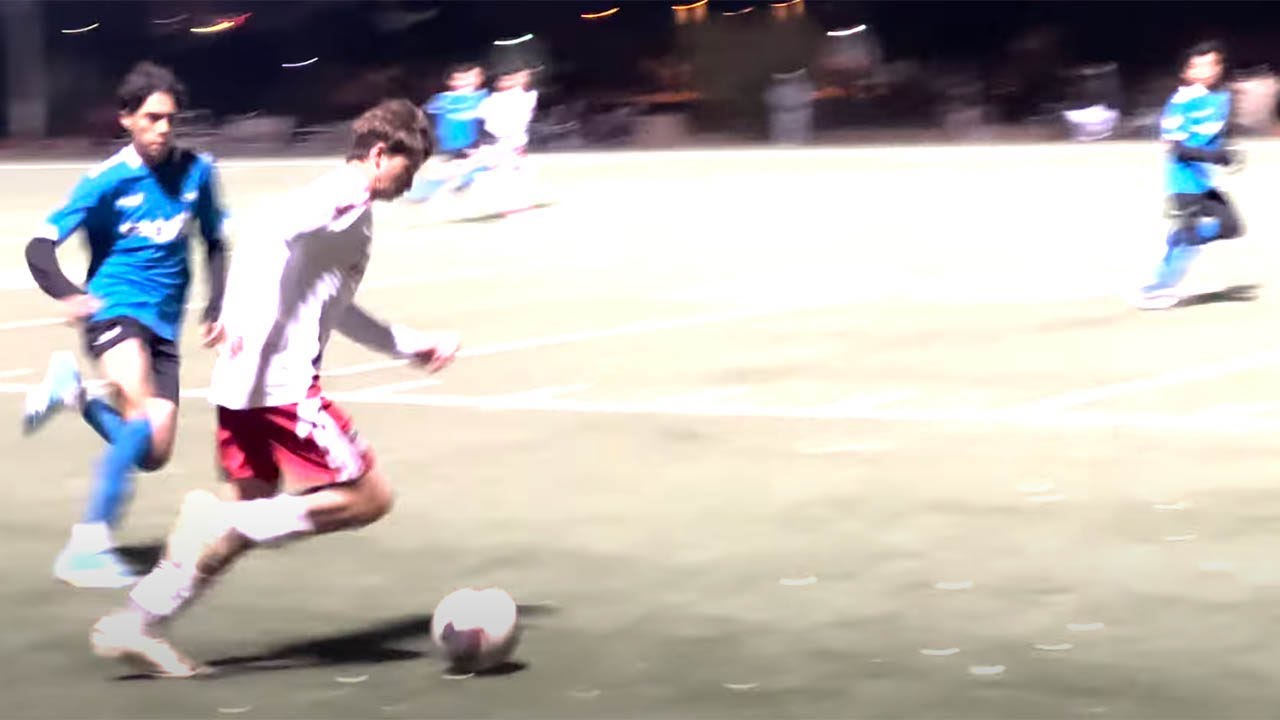 Julian Palacios - 2010 LVSA MLS Next vs 2009 Rush