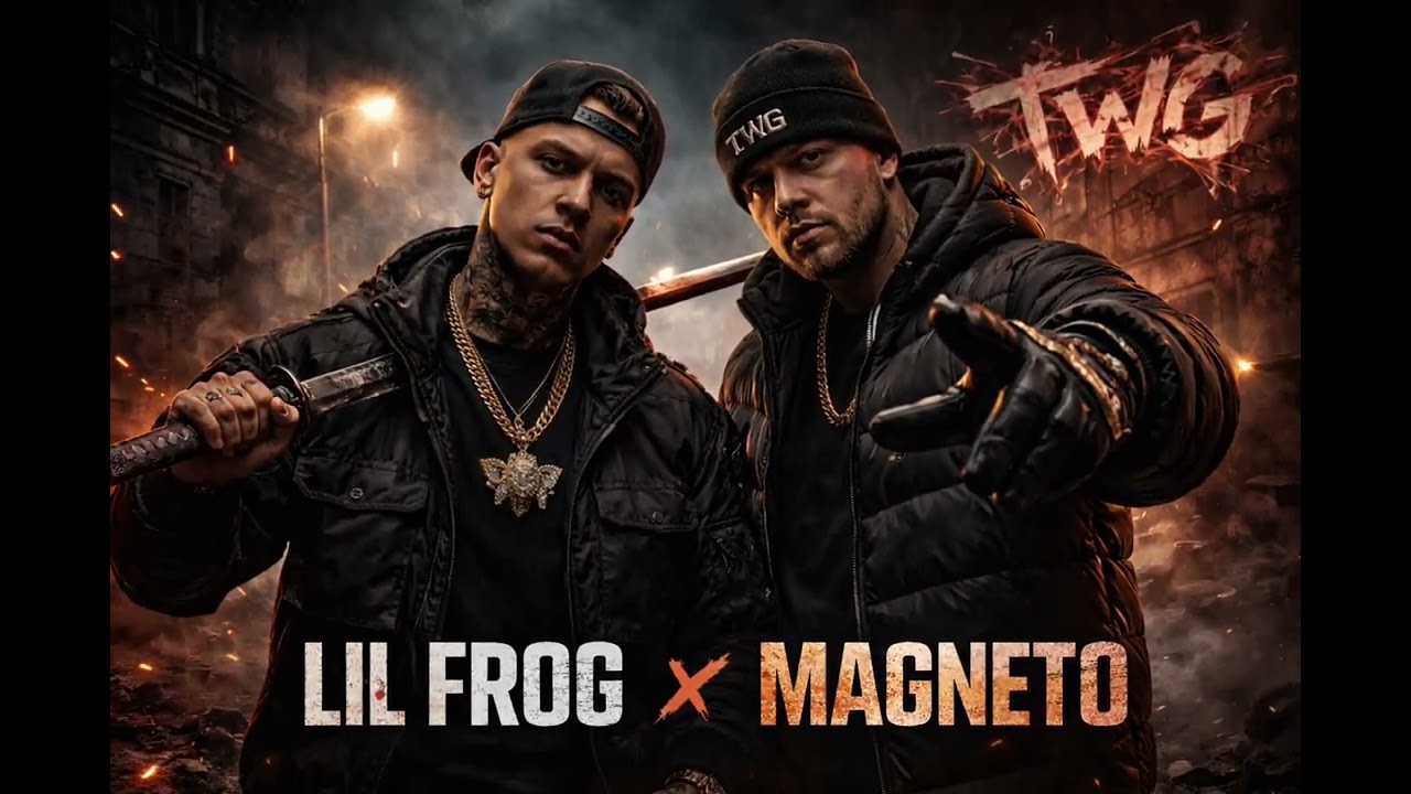 Magneto TWG Feat. Lil Frog – Z Cienia Na Szczyt | TWG Anthem (Official Audio)