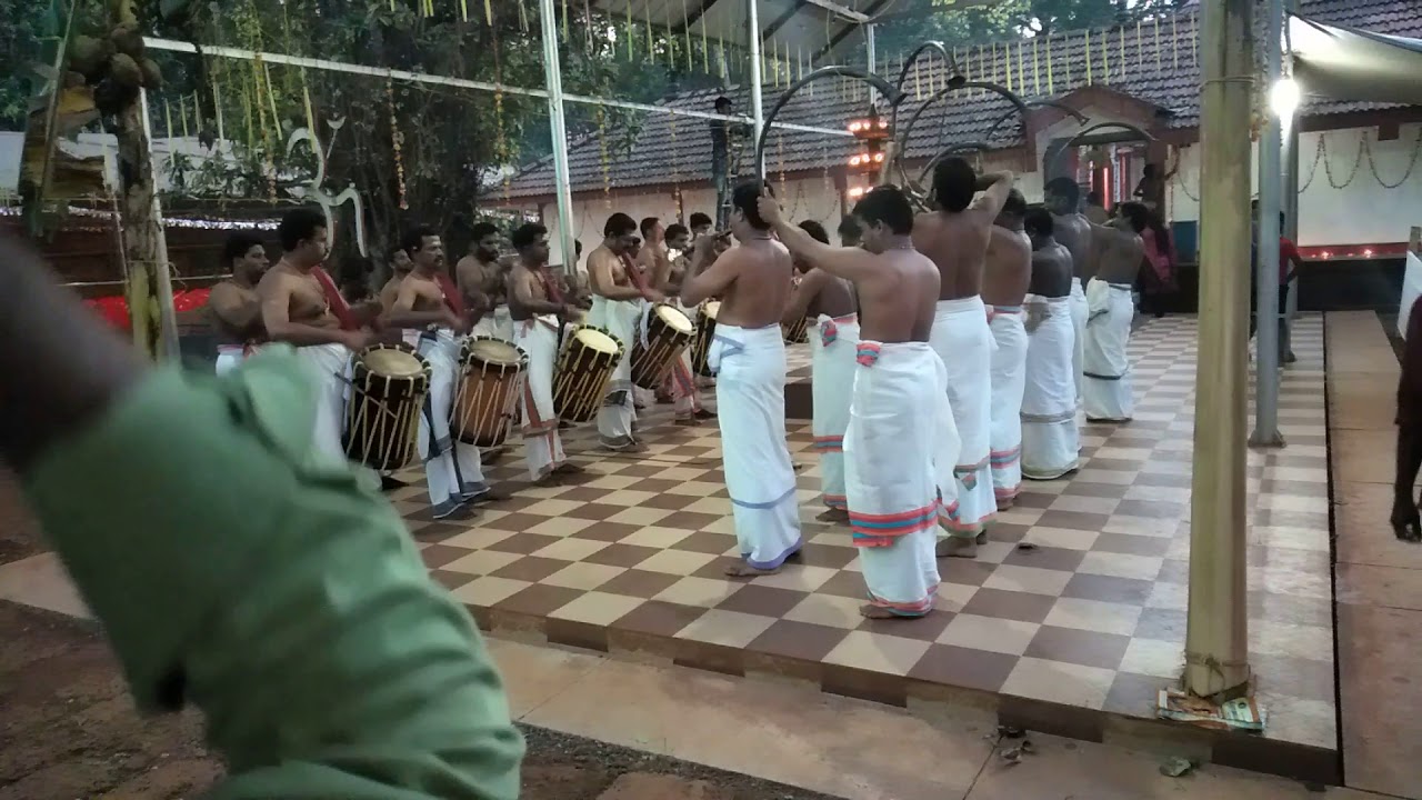 Velimukku Sreedharan Pandimelam