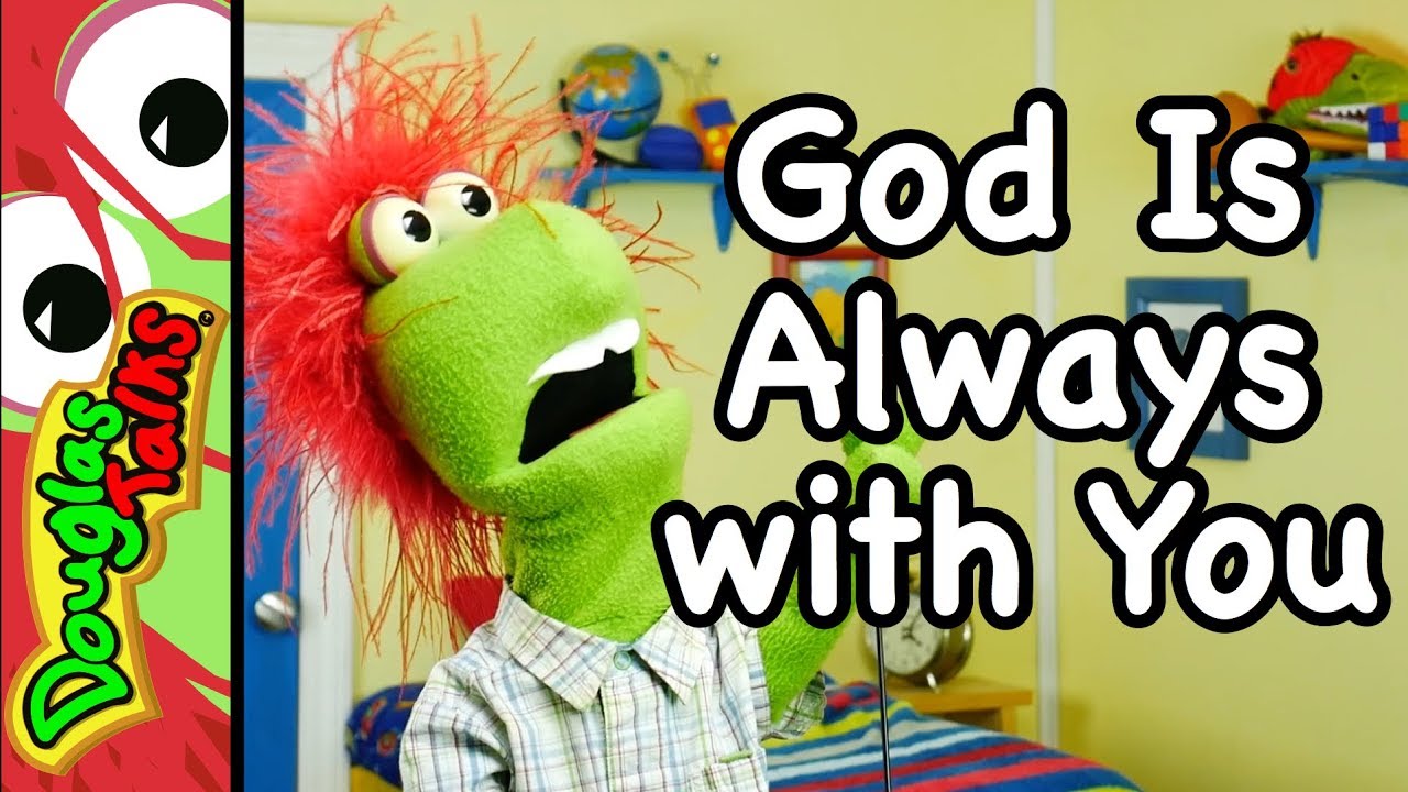 God Is Always with You | A Sunday School Lesson for Kids