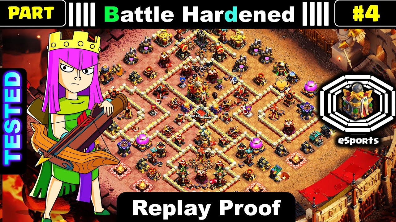 *TESTED* TH16 WAR BASE WITH LINK | TH16 1 STAR WAR and CWL BASE | ANTI 1 STAR TH16 LEGEND BASE | COC