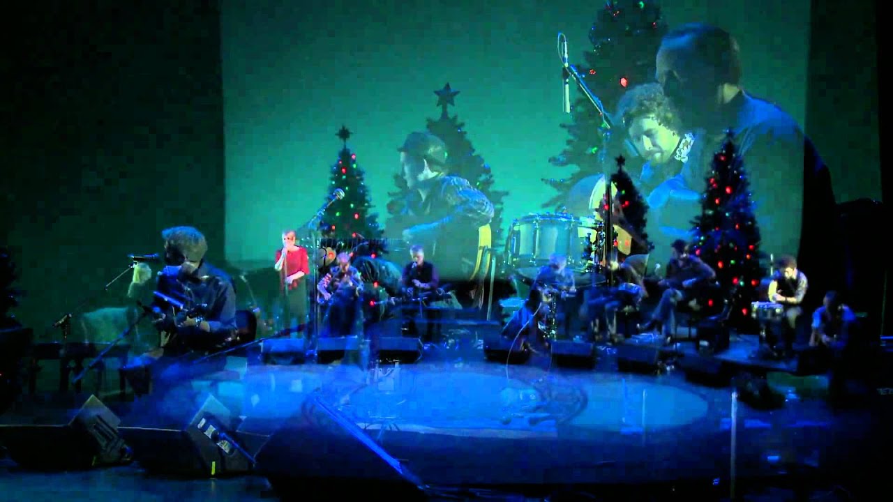 WGBH Music: Opening Overture, Christmas Celtic Sojourn