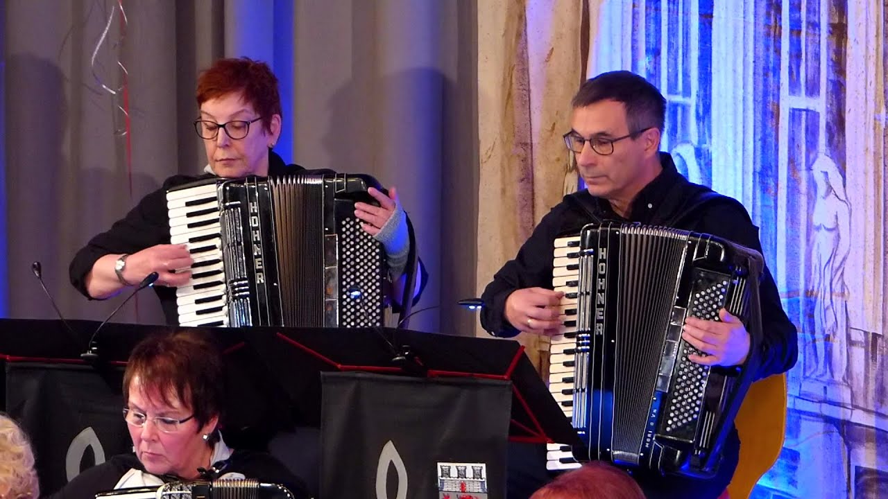 Scherzo - Hohenlimburger Akkordeon-Orchester
