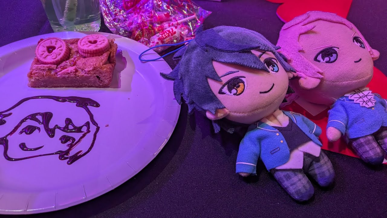 Meian maids oshikatsu vlog 
