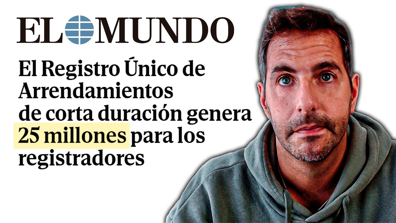 Número de Registro de Alquiler: ¿Control Legal o Máquina de Recaudar?