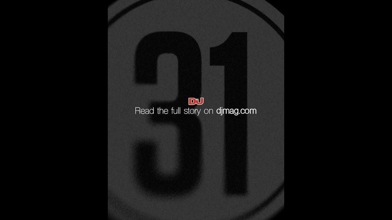 The sound of 31 recordings mixed by Doc Scott for DJ Mag (2025)