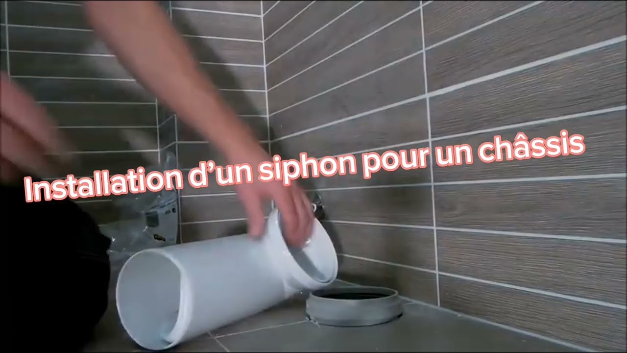 Comment installer une toilette Moderne. Avec . Détails. Possible