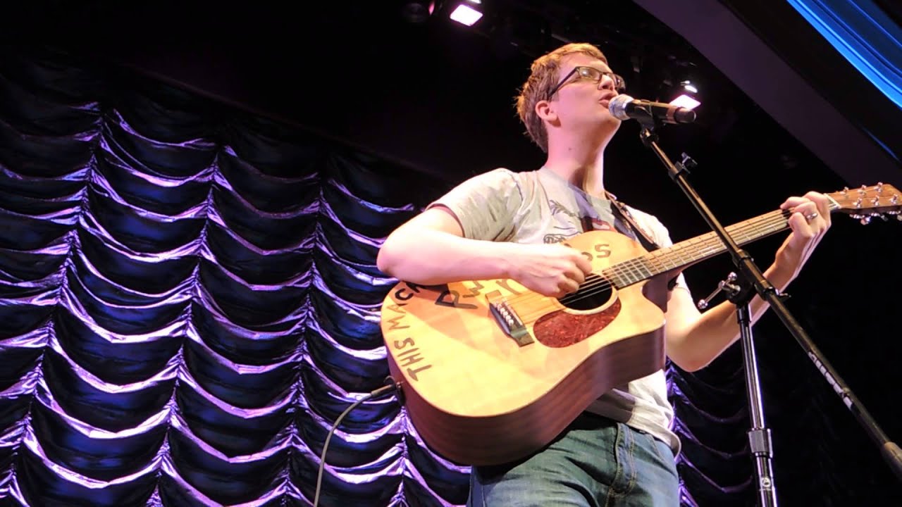 Pleasant Mother Pheasant Plucker — Hank Green on JoCo Cruise Crazy 4