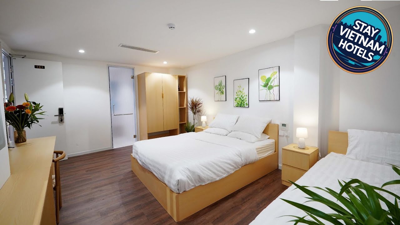 BOBHOTEL - B&Ugrave;I VIỆN | Ho Chi Minh City, Vietnam | Hotel Review 🛏️