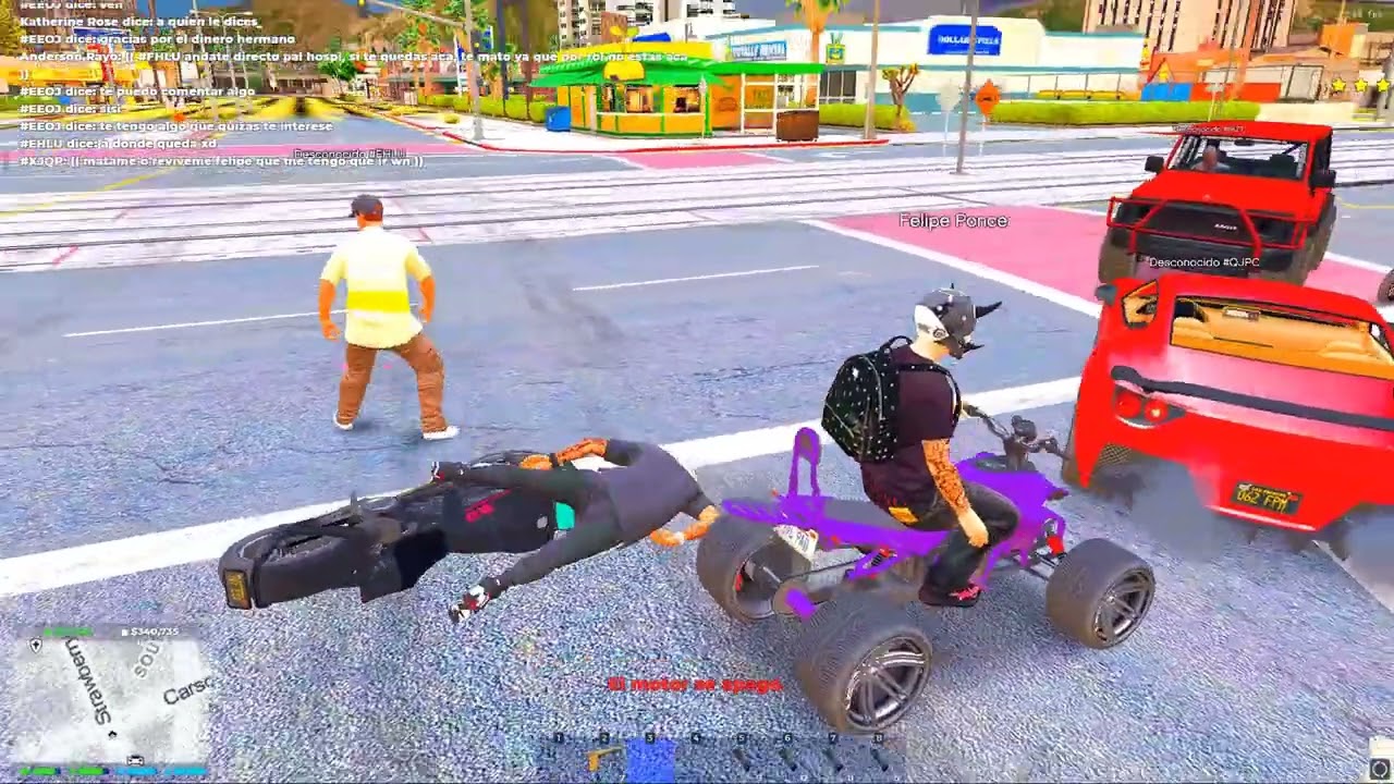 [GTA-HUB] Bloque 68 /“Its Way o Not Way” v3
