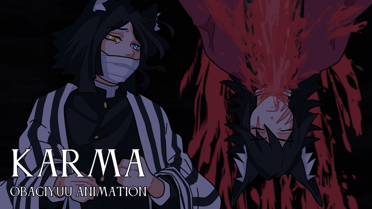 KARMA | ObaGiyuu Animation (THE FOX`S SPIRIT AU) ACT 1