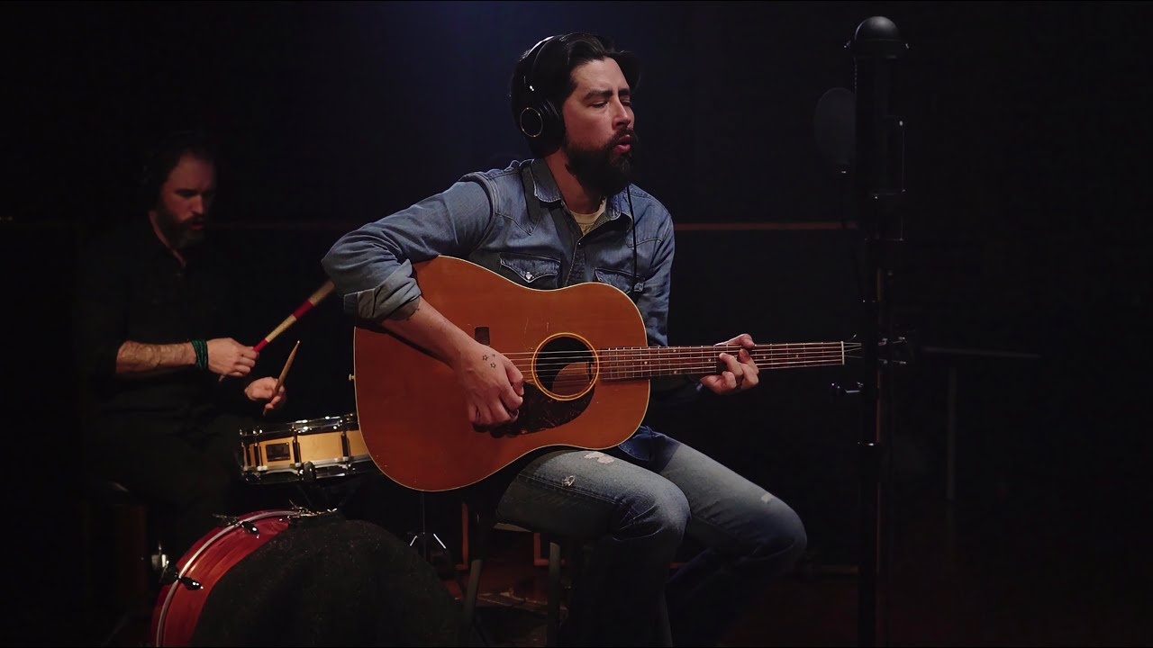 All New OneMic - Jackie Greene  "Where the Downhearted Go"