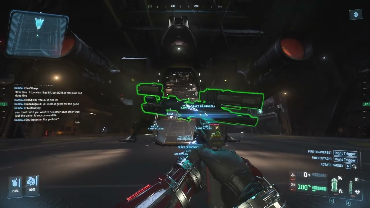 Star Citizen CCXXVIII EXHANG01 Recon