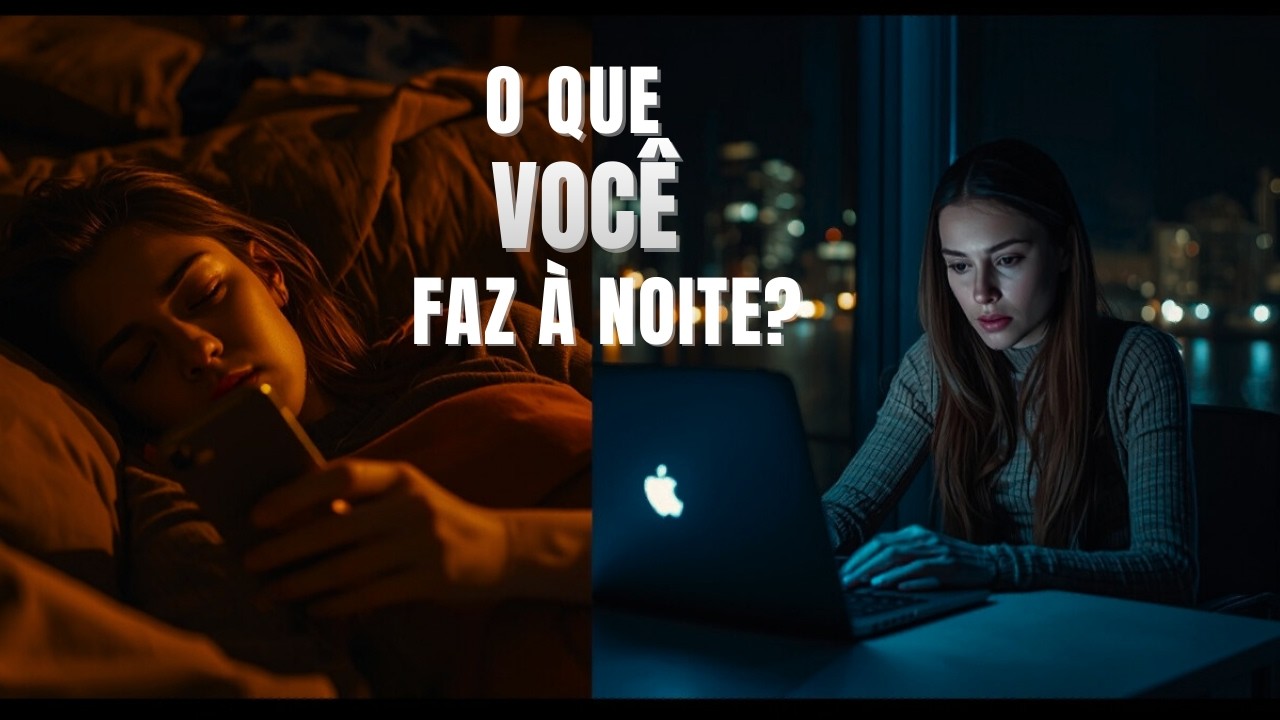 O Seu Futuro Está Sendo Decidido no Seu Tempo Livre