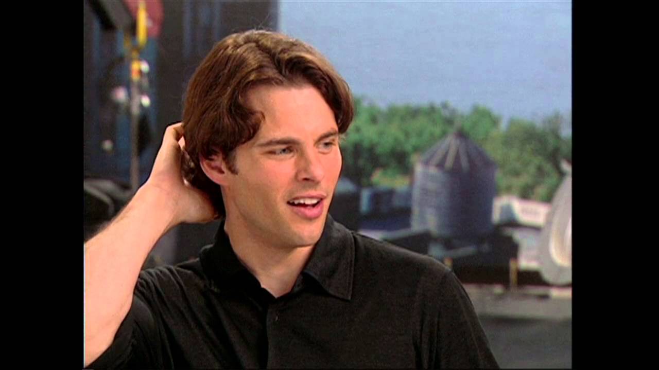 Enchanted: James Marsden 