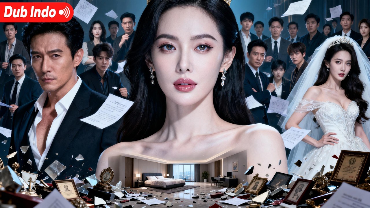 [Full episodes]Suami Pilih Sekretaris Muda, Istri Dibikin Gila… Kali Ini Sarah Bangkit! 😈