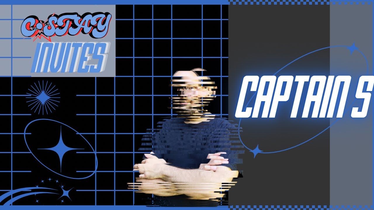 C•STAY INVITES - CAPTAIN S