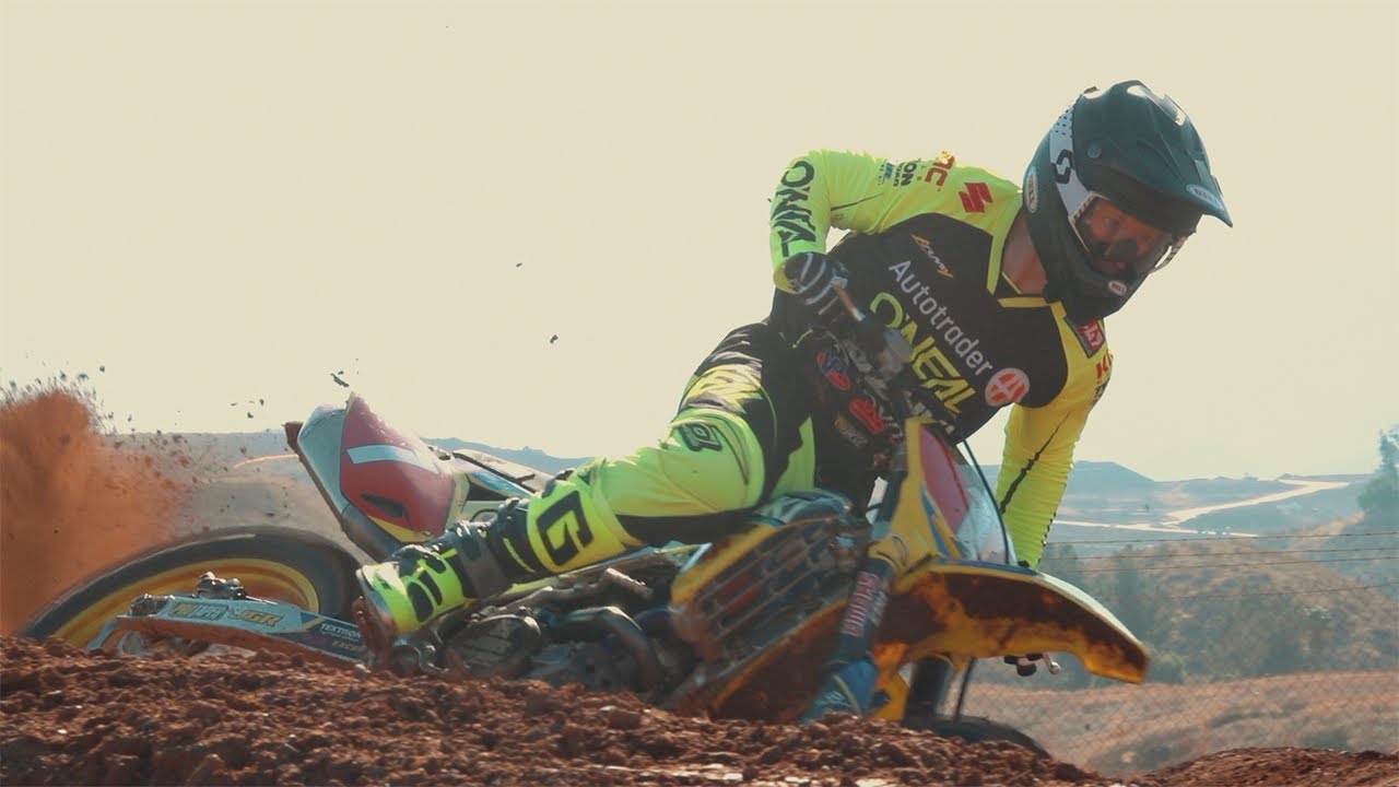 SCOTT Vision Series | Justin Hill - Episode One | TransWorld Motocross
