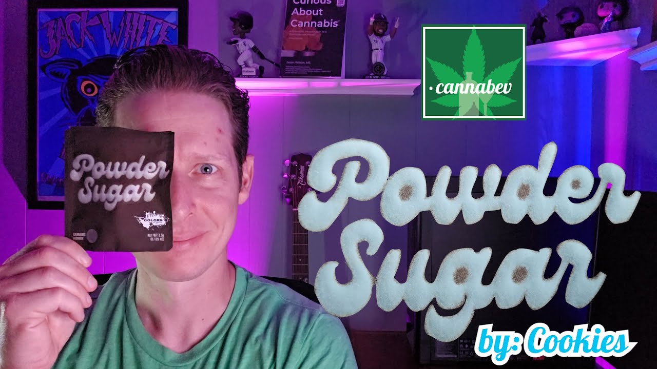 Cookies Powder Sugar - Illinois Cannabis Review