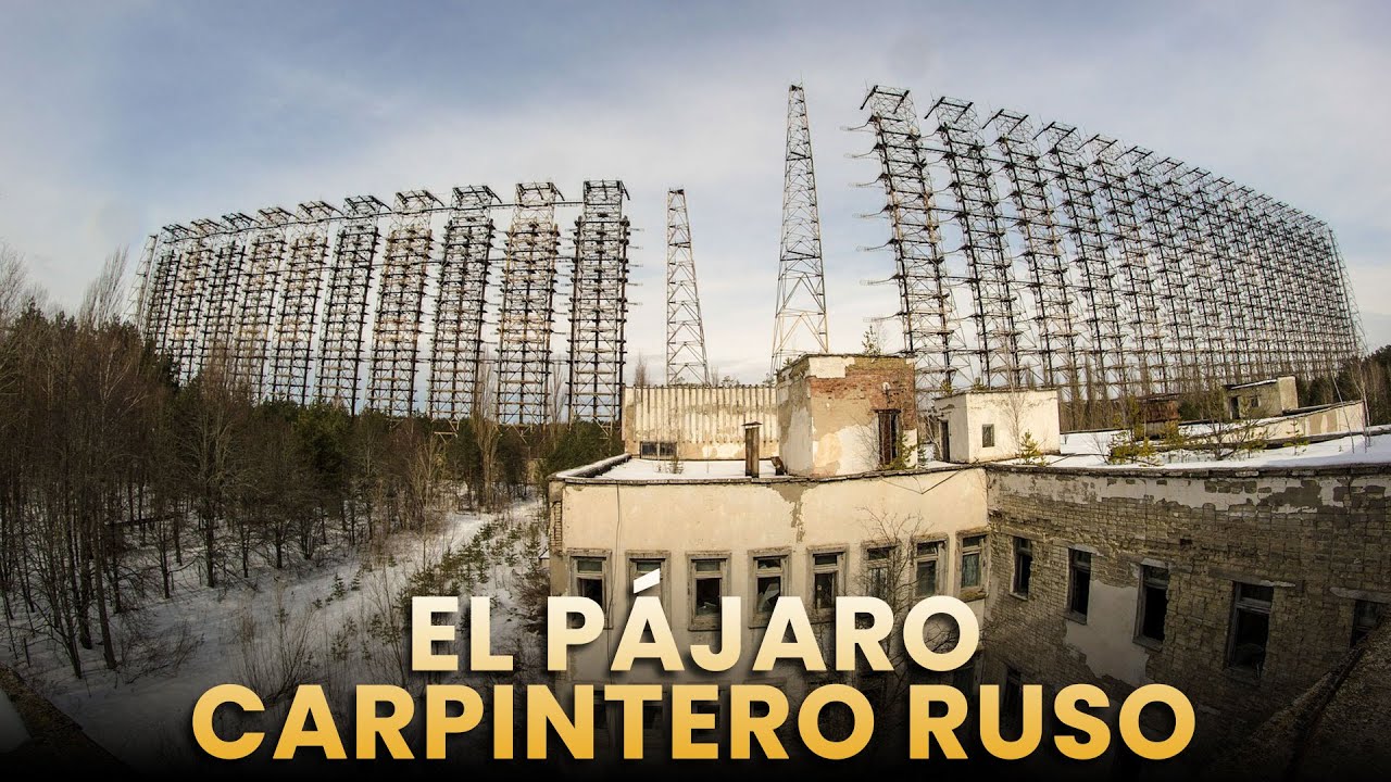 Radar Duga: Fantasma 