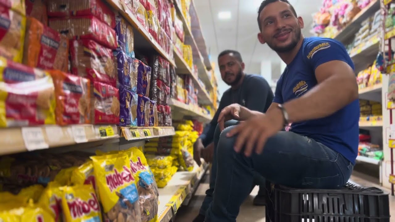 Como é Rotina de Repositor de Supermercado?