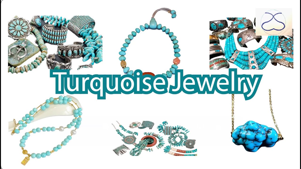Turquoise Jewelry