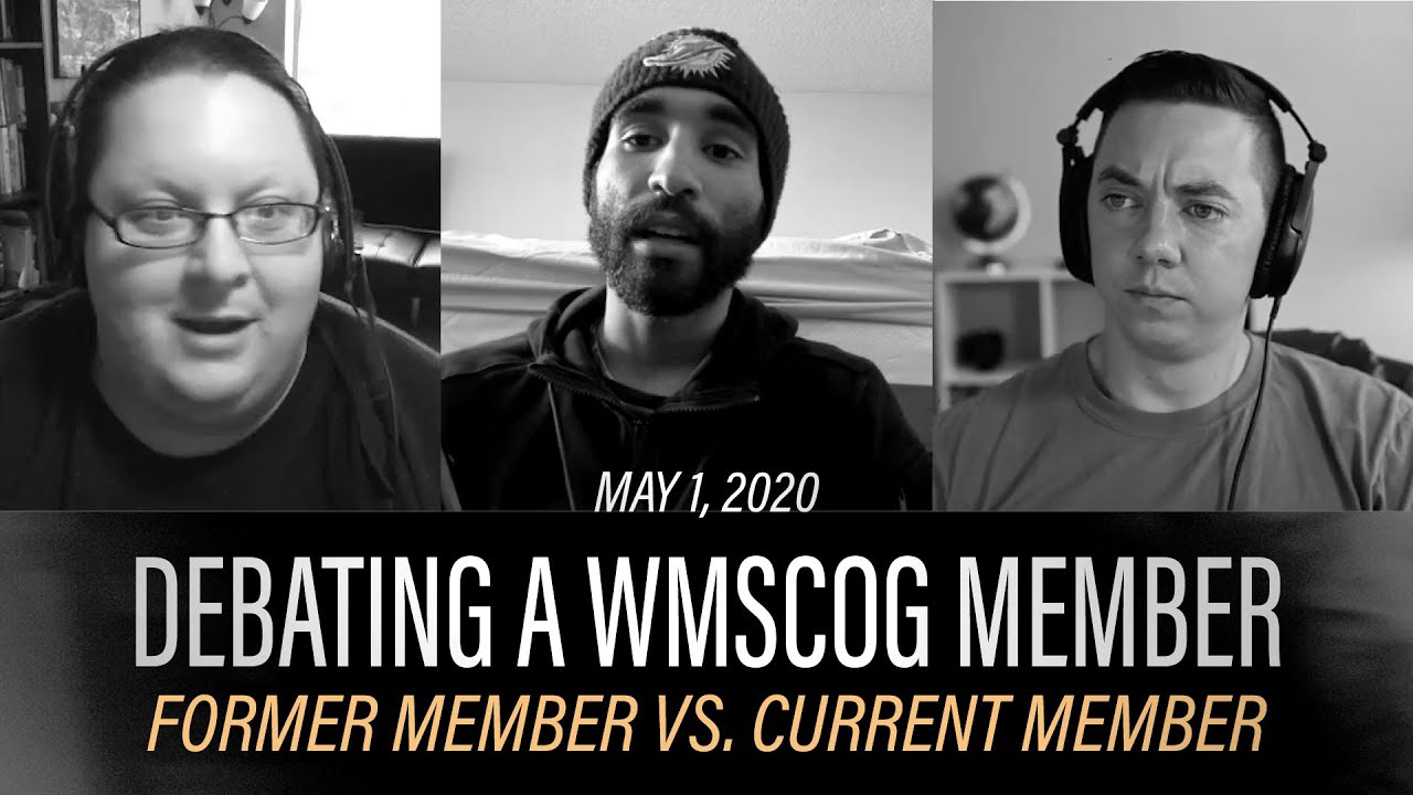 God The Mother Debate - WMSCOG vs. Former Member