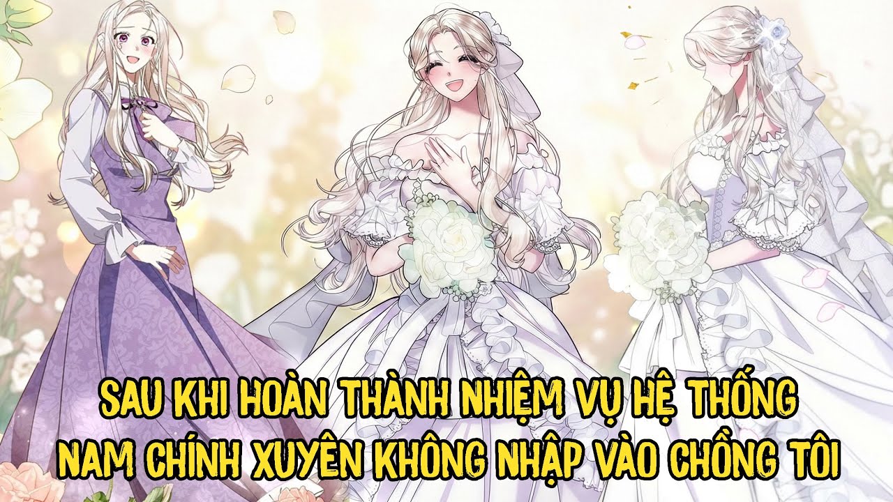 Chồng Tôi Bị Nam Chính Nhập Vào Rồi | Phần 1