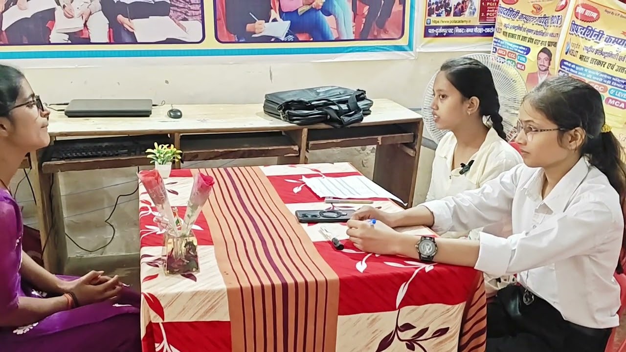 interview Session Day-3 ll Soft Skills JobTraining 