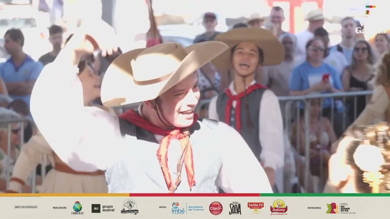 CTG M'Bororé 30ªRT [JUVENIL] - Festival Verão Gaúcho 2025