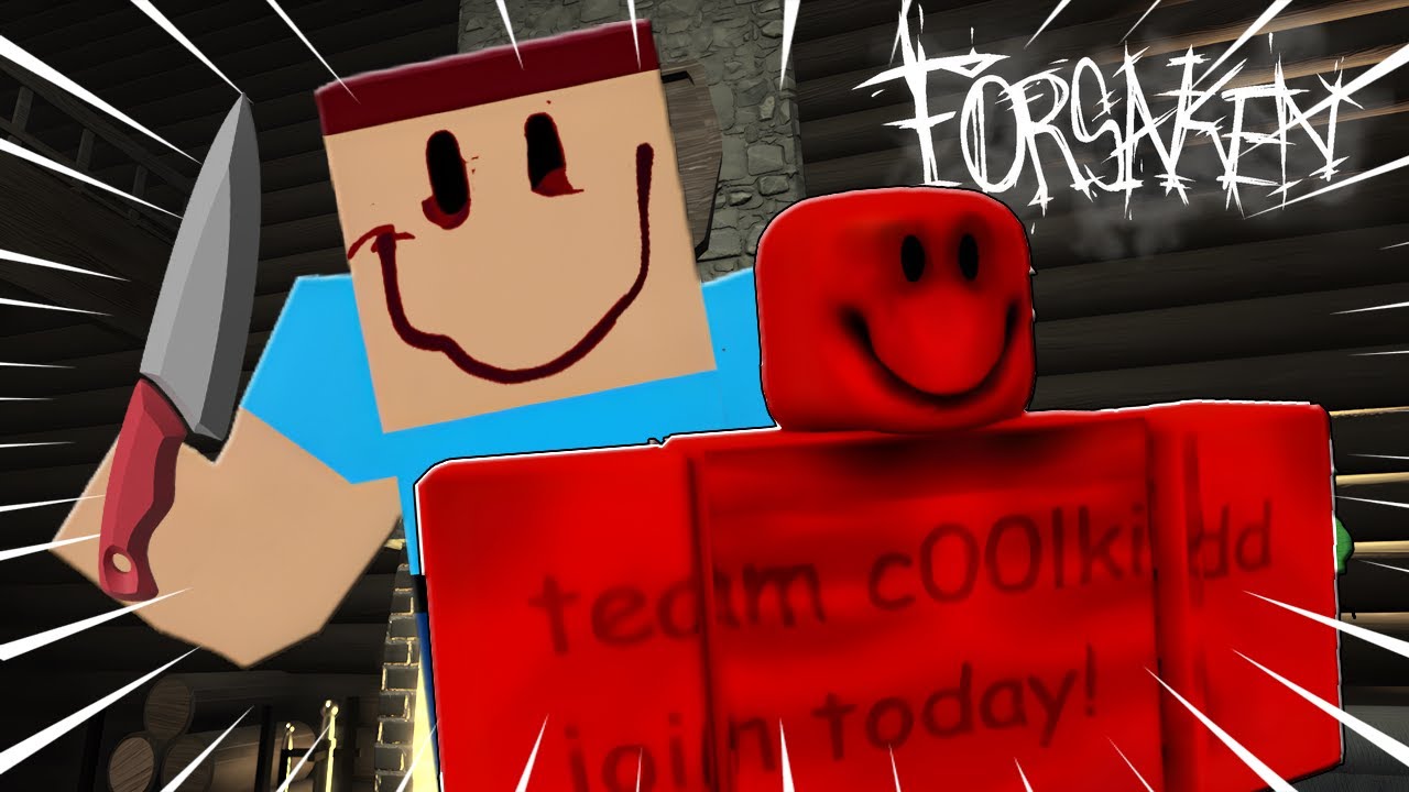 ¡SOMOS C00LKID! FORSAKEN | ROBLOX