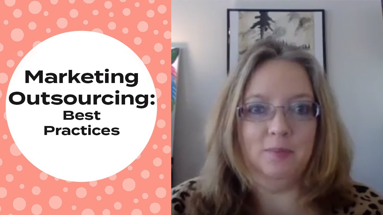 Best Practices for Outsourcing Marketing