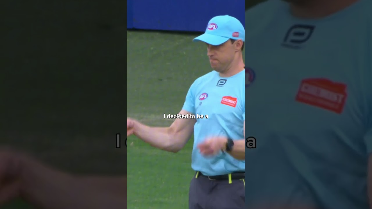 Get Tom Hanks on the field 😤 #afl #footy #tomhanks #forrestgump