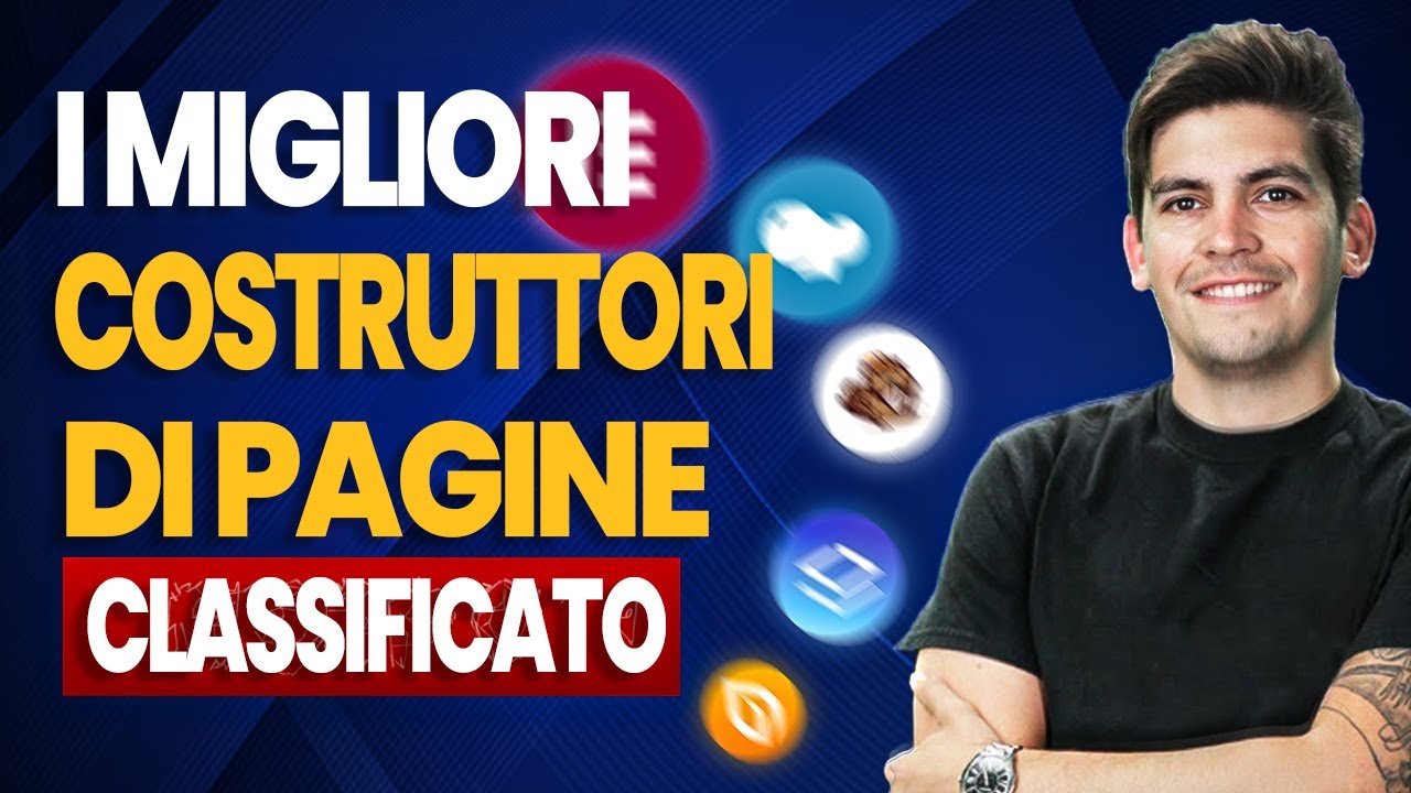 💻La mia lista dei 5 migliori page builder WordPress che devi provare💻