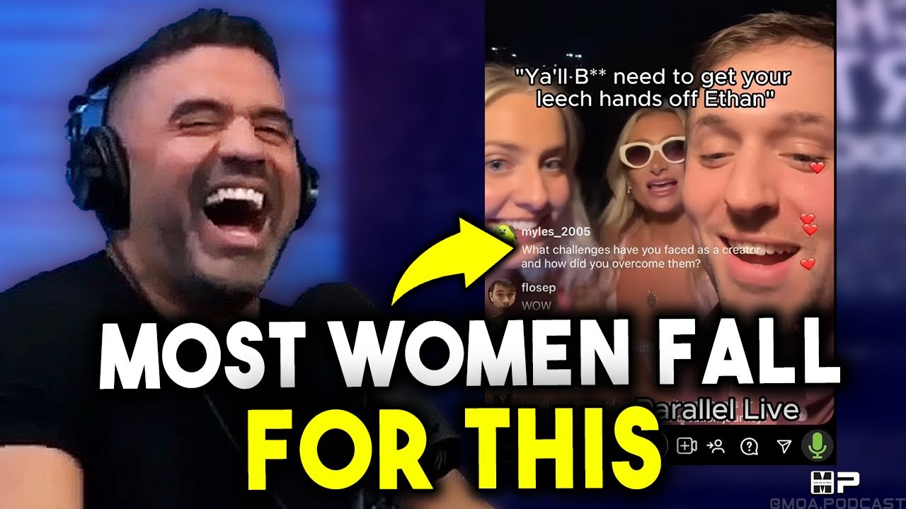 Women Got Exposed by a Fake Fame App