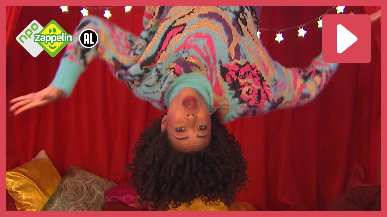 OVER DE KOP | Zin in Zappelin | NPO Zappelin