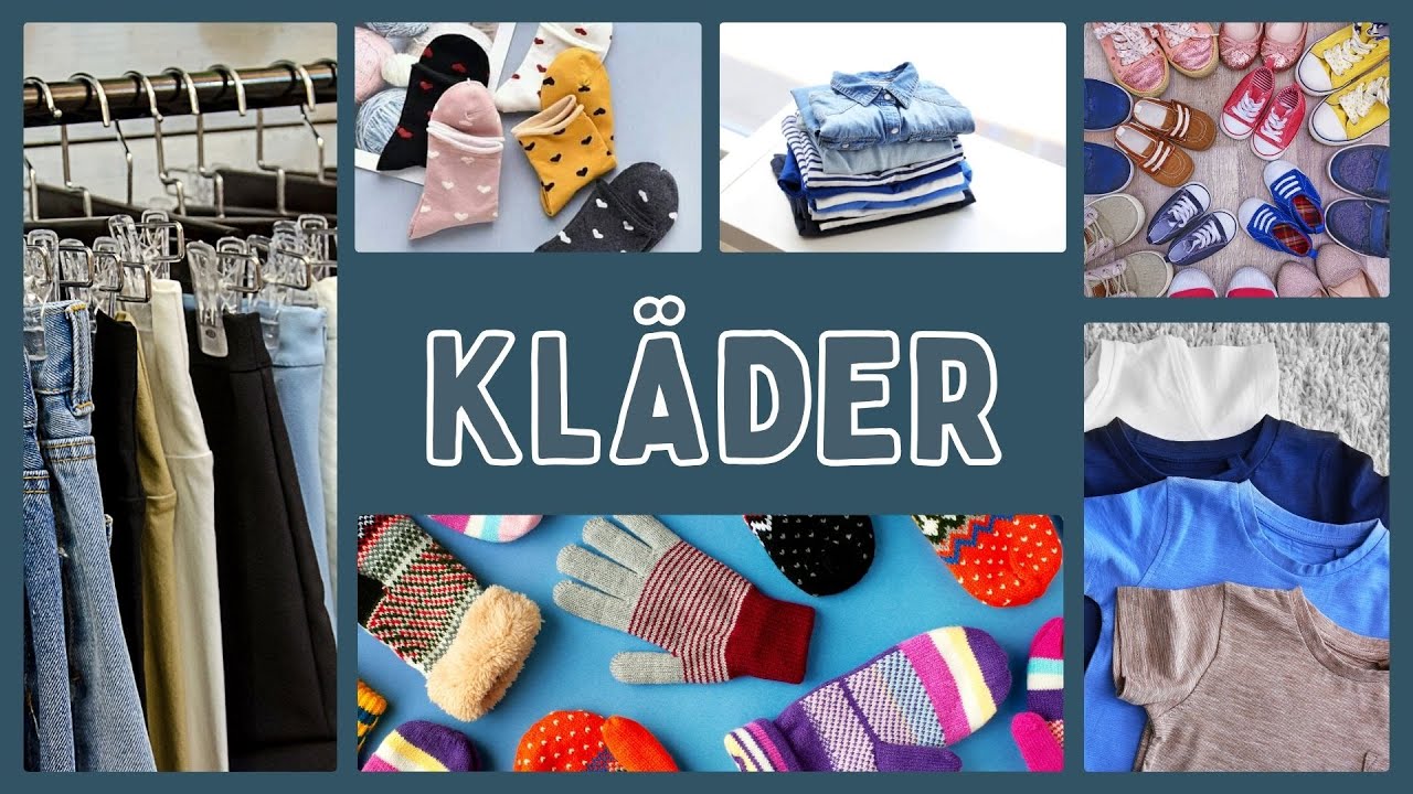 kläder (sfi)