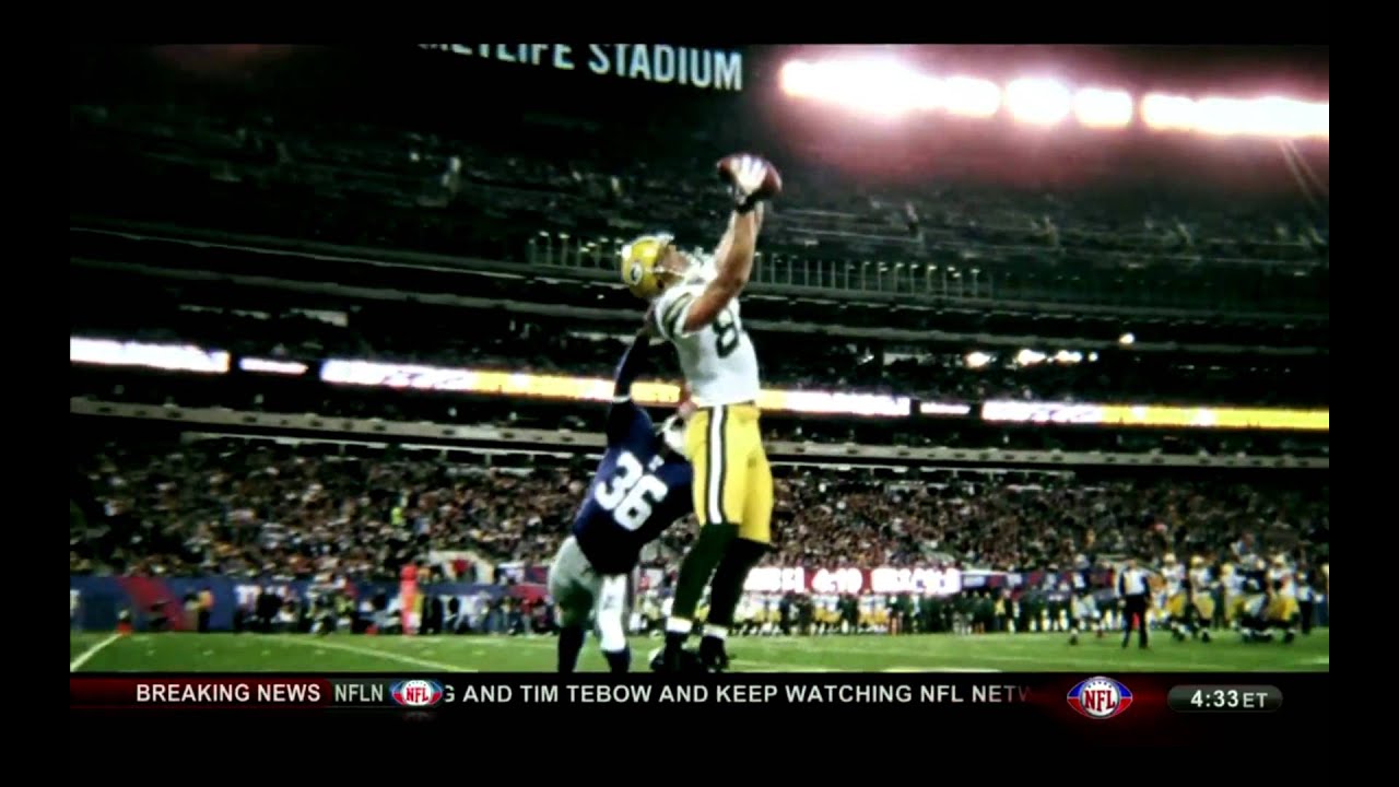 NFL Thursday Night Football Commercial