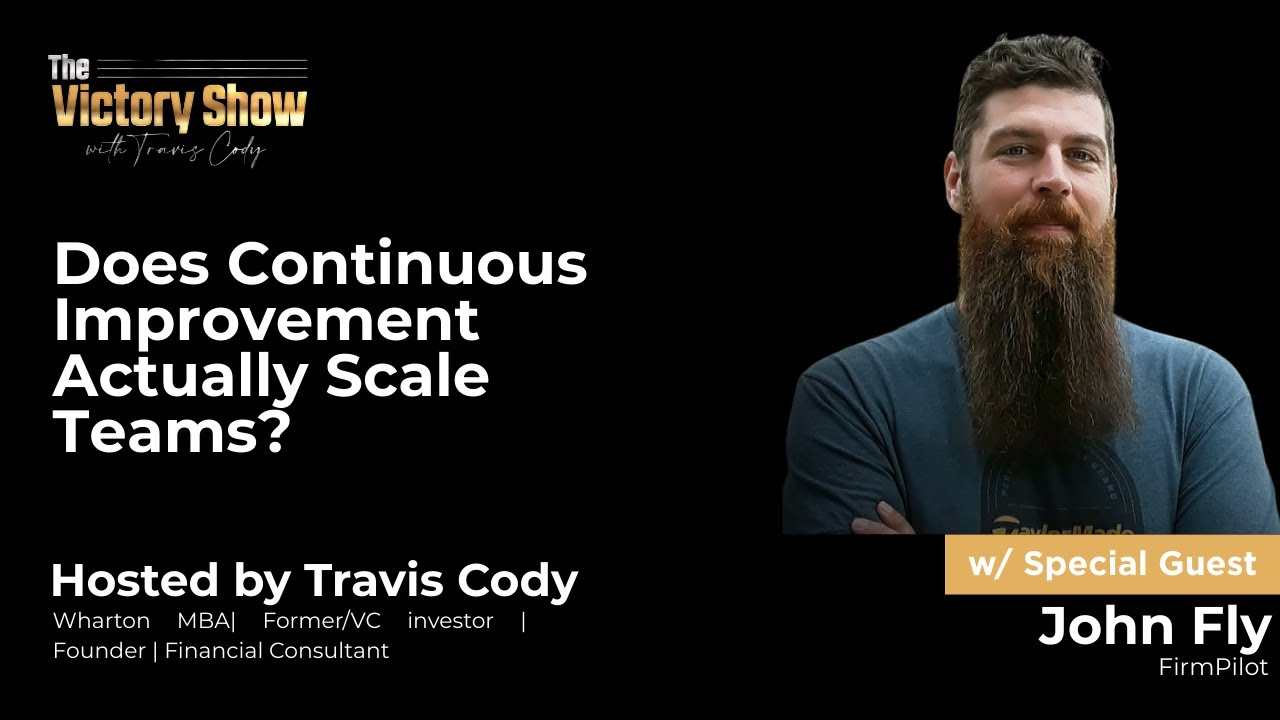 John Fly III on FirmPilot AI, Agentic SEO Systems & Turning Service Agencies Into $100M SaaS!!!