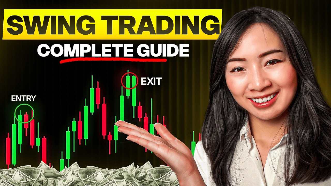 The Ultimate Guide to Swing Trading for Beginners 2026