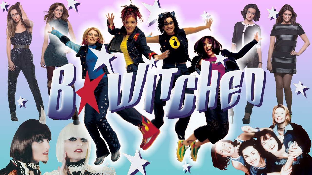 B*Witched 🔮 Ретроспектива женской группы