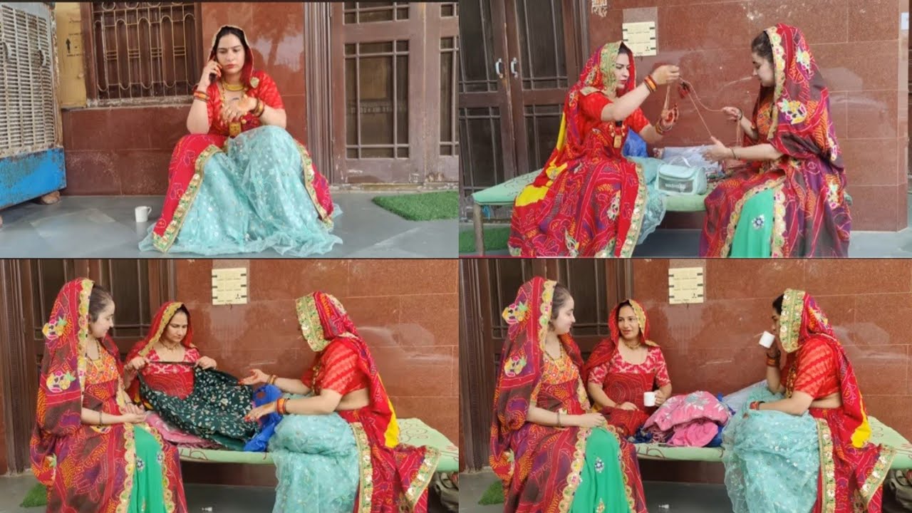 बेटे की शादी में बुआजी और ननद की सीख।बुआजी और ननद में फर्क।रूसणी बुआजी।राजस्थानी मारवाड़ी कॉमेडी ।।