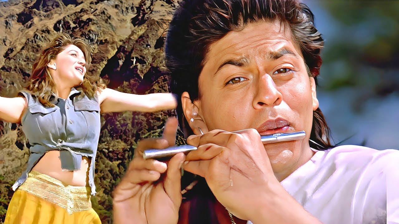 Tanhai Tanhai | Koyla | Shahrukh Khan, Madhuri Dixit | Udit Narayan, Alka Yagnik | 90s Hits