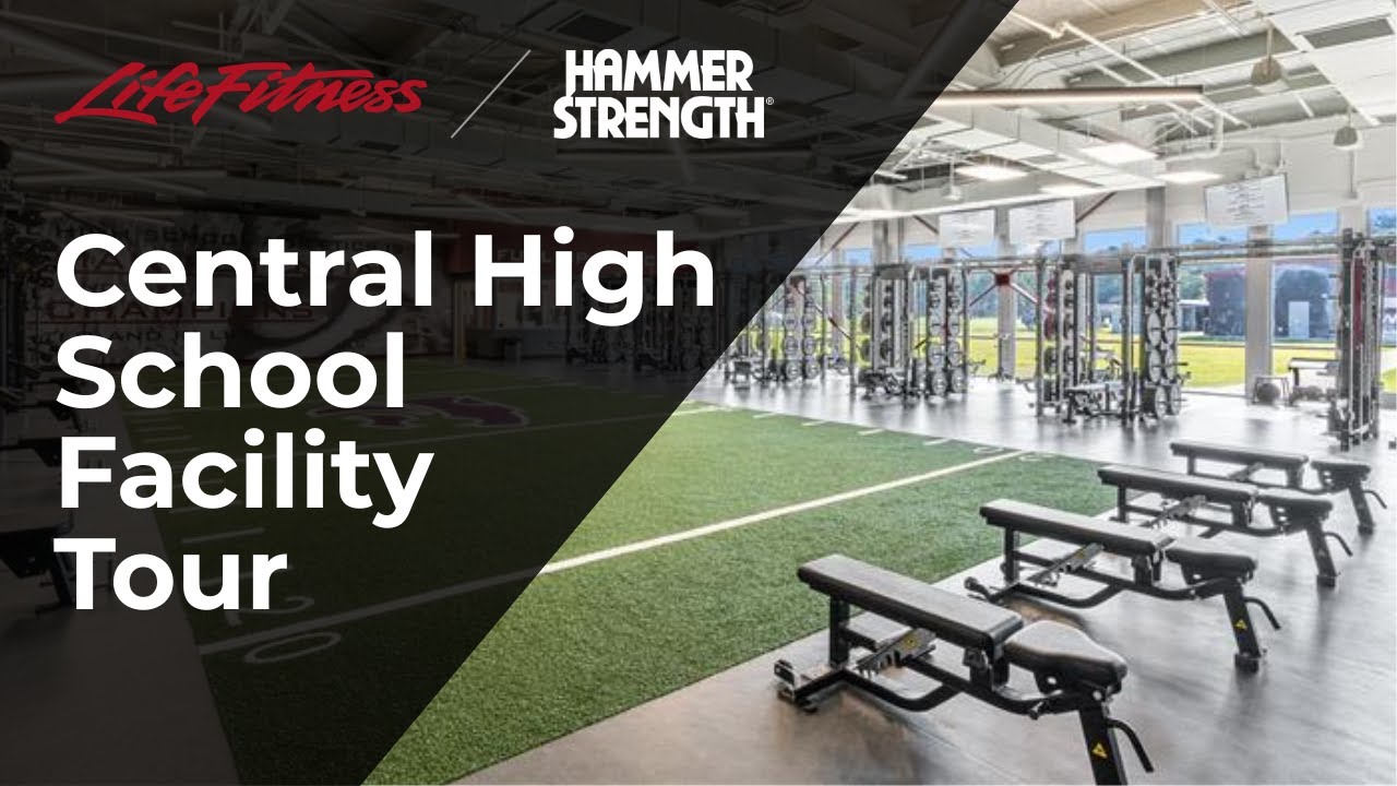 Central High School | Raising the Bar for a Community Built on Strength