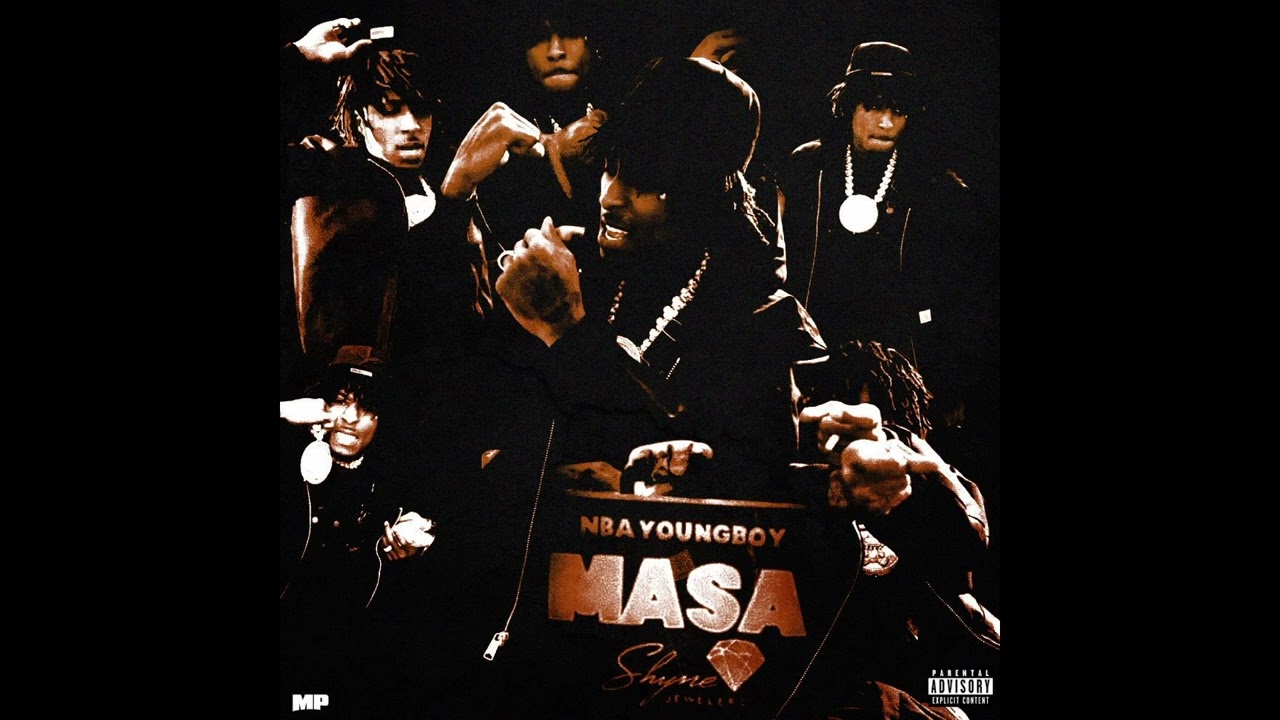 [AGGRESSIVE] NBA Youngboy Type Beat 