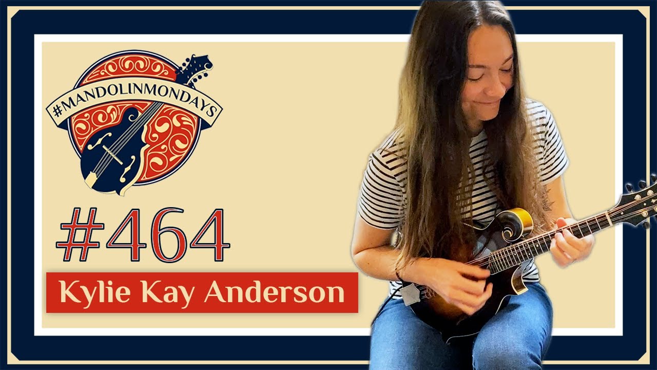 Mandolin Mondays Featuring Kylie Kay Anderson /// “Cross Street”