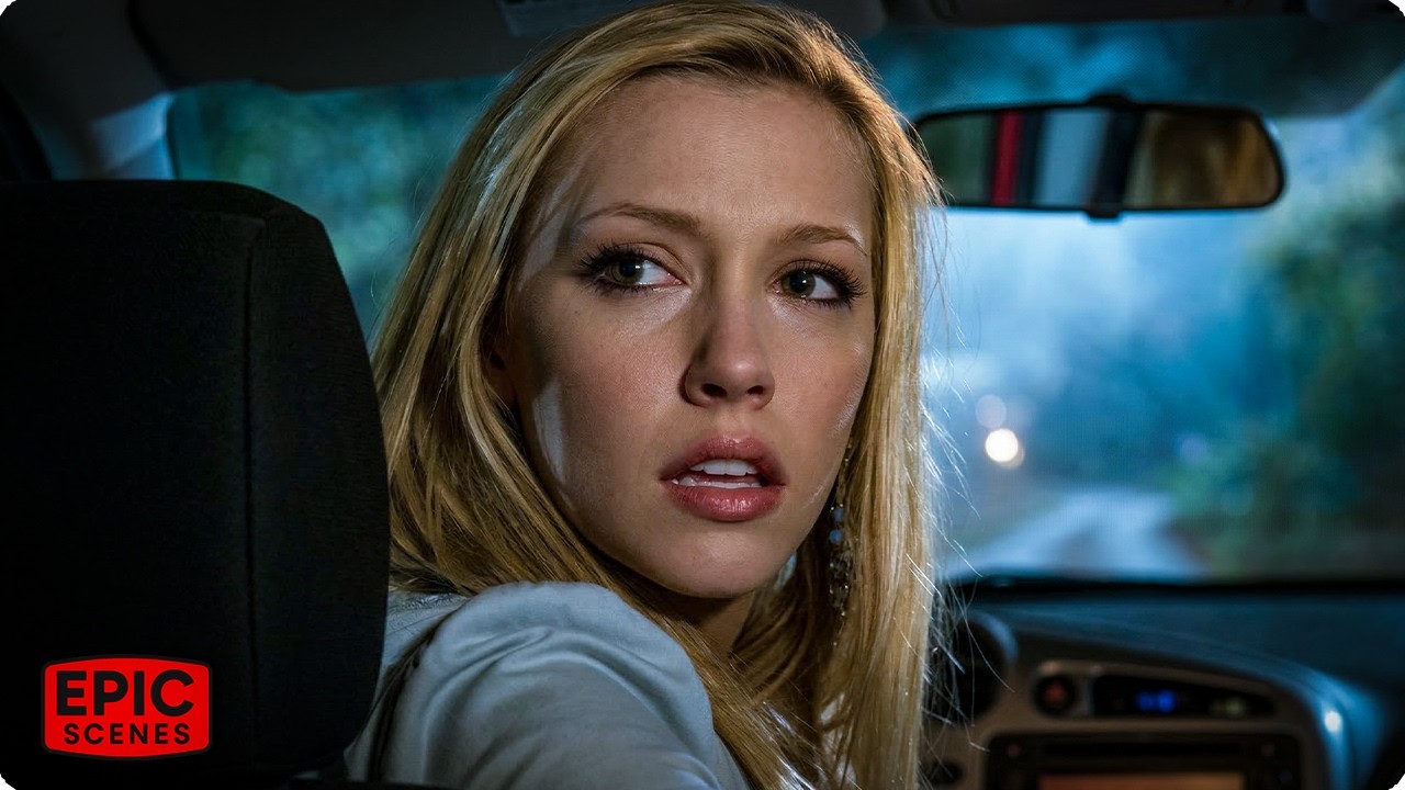 The Worst Time to Be Alone in Your Car | WHEN A STRANGER CALLS (Horror Clip)